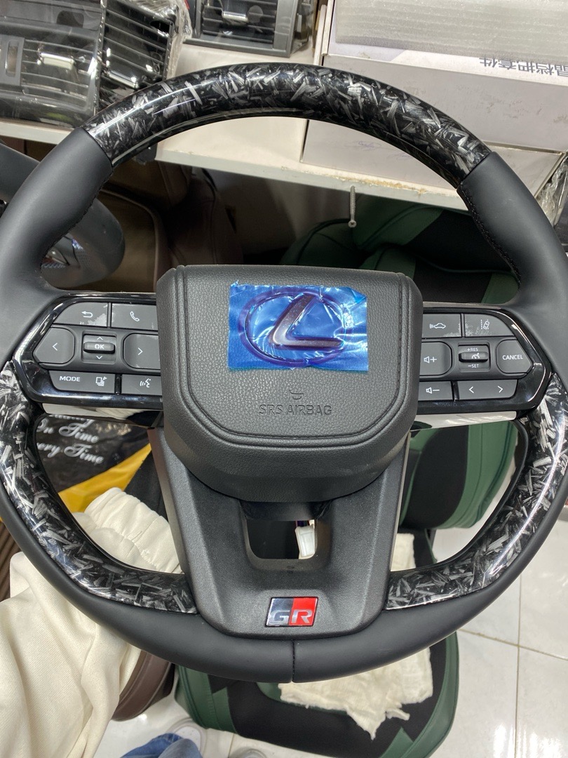 Руль Lexus GR, Душанбе