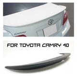 Спойлер багажника от Toyota Camry 2 — фото 1 из 3