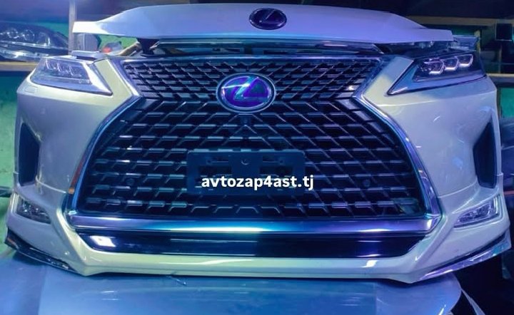 Передний бампер Lexus RX, Душанбе