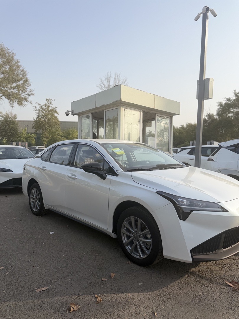 GAC Aion S Plus, 2026, Душанбе