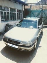 Opel Astra F 1995 — фото 1 из 9