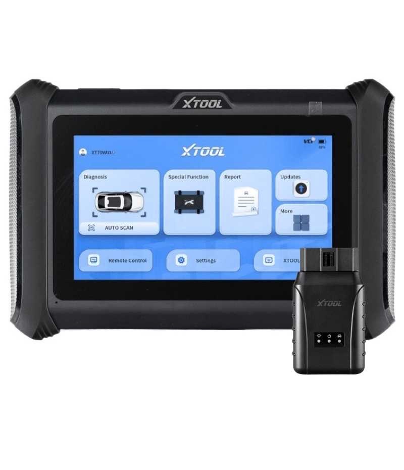 Автосканер XTtool XT70W, Душанбе