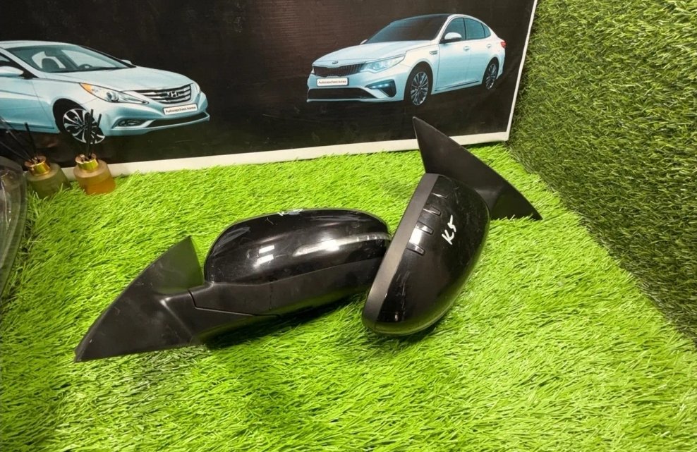 Боковые зеркала от Kia K5, Душанбе