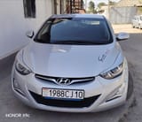 Hyundai Avante 2014 — фото 1 из 13