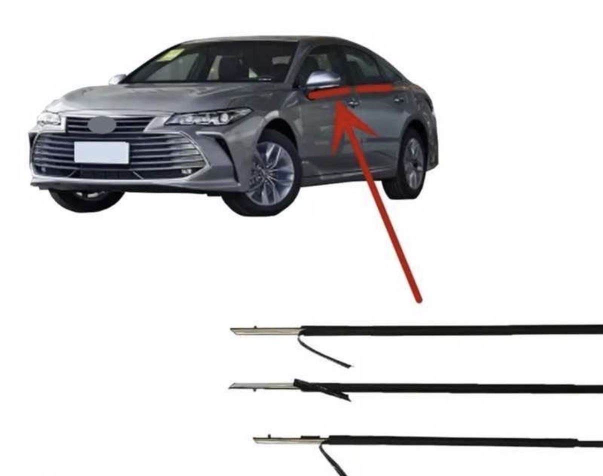 Молдинг двери от Toyota Avalon 2020, Душанбе