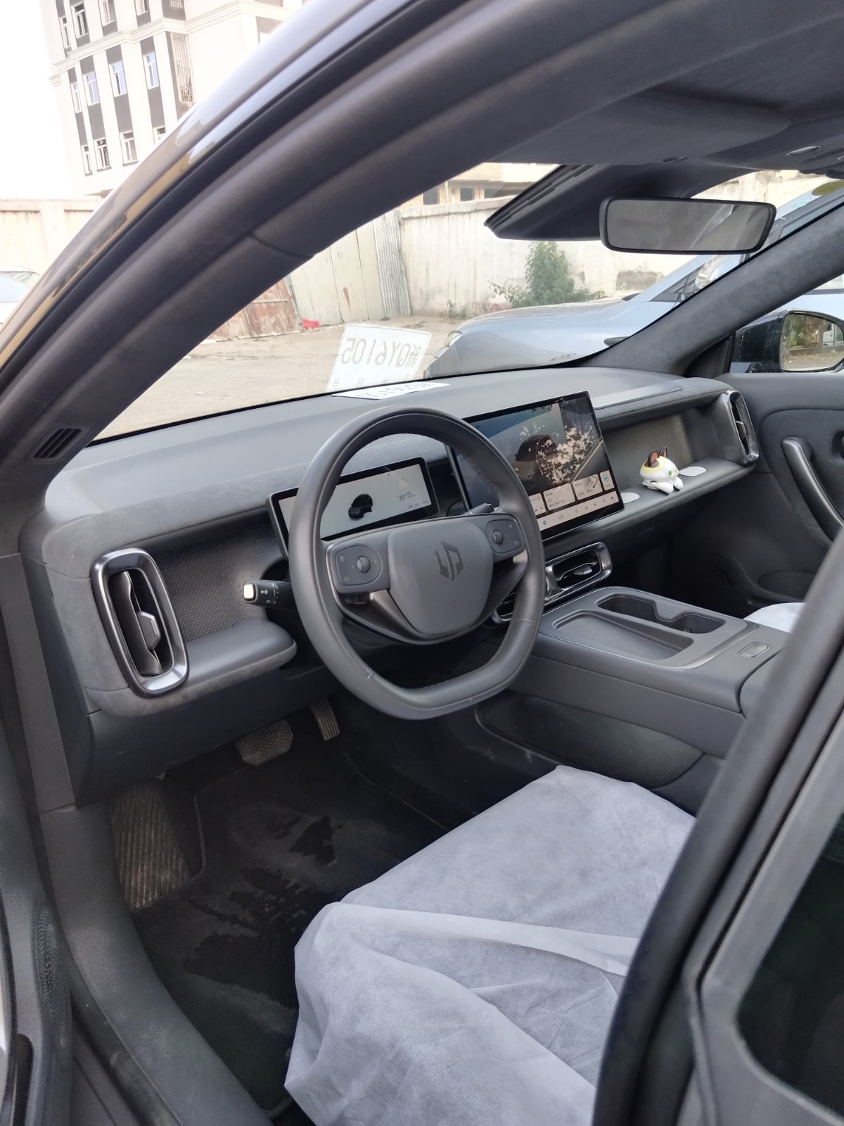 Leapmotor C10, 2025, Душанбе