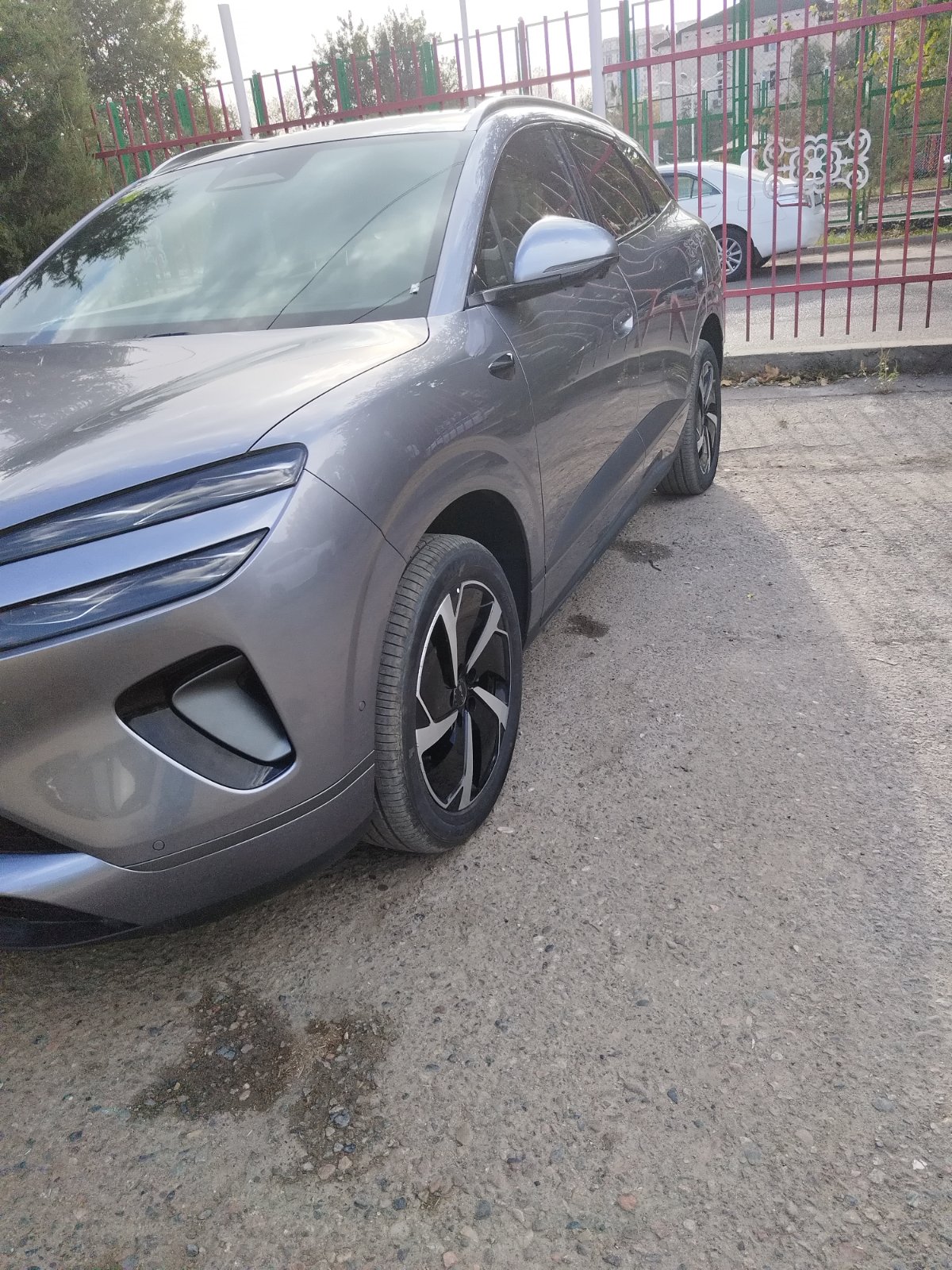 BYD S6, 2025, Душанбе