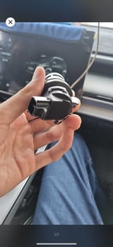 Насос бачок омывателя фар от Toyota Camry 2 — фото 1 из 3