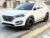 Hyundai Tucson 2017 — фото 1 из 14