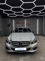 Mercedes-Benz E class 2015 — фото 2 из 8