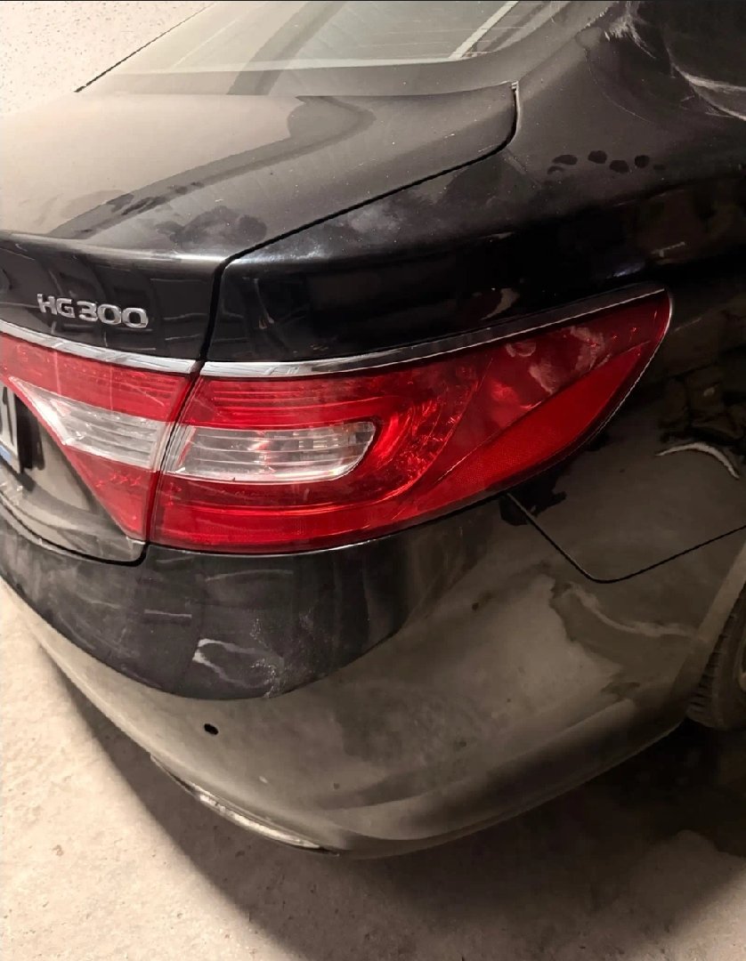 Стоп фары на Hyundai Grandeur 2010-2015, Душанбе