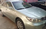 Toyota Camry 2004 — фото 10 из 13