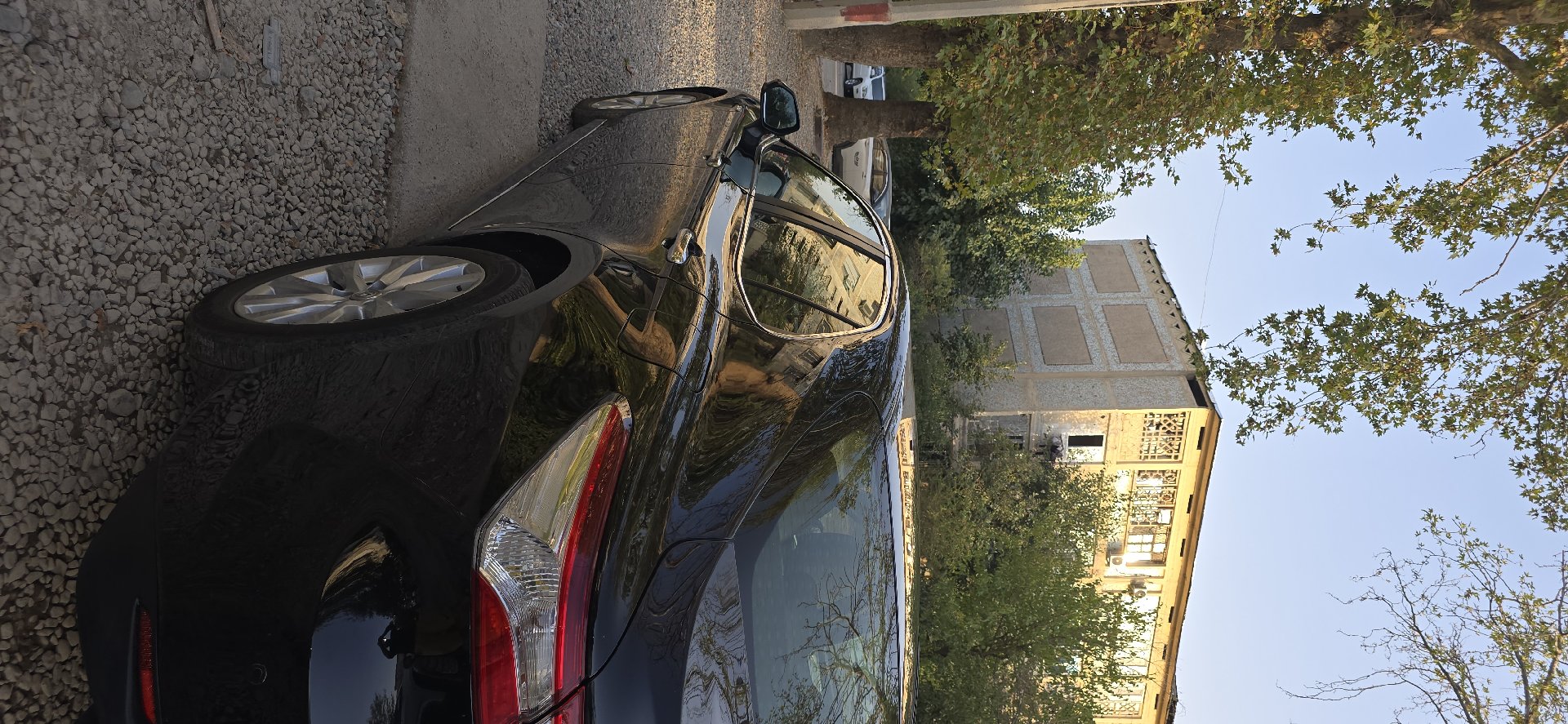 Toyota Camry, 2018, Душанбе
