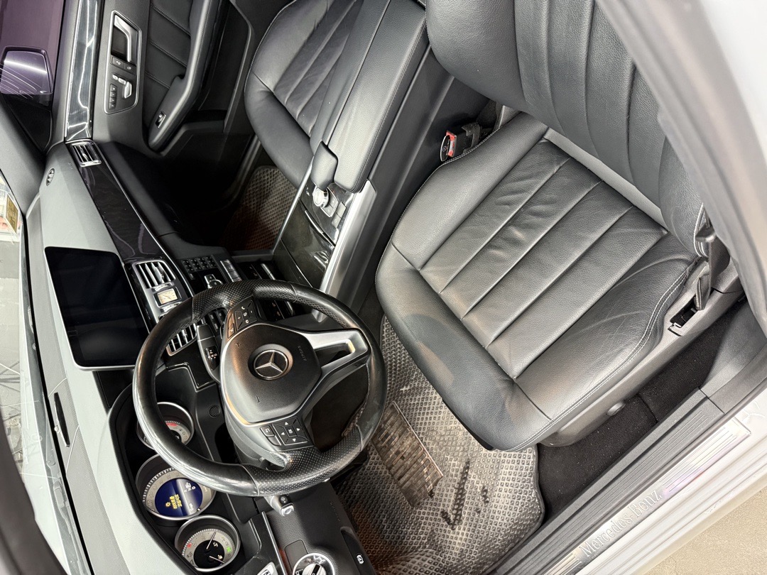 Mercedes-Benz E class, 2015, Душанбе