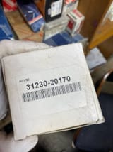 Taiho Engine Bearings (вкладыши двигателя) — фото 3 из 5