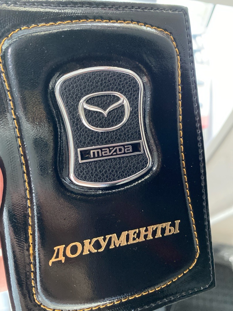 Чехол для документов автомобиля, Душанбе
