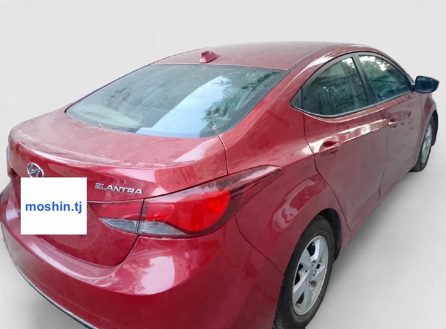 Hyundai Elantra, 2015, Душанбе