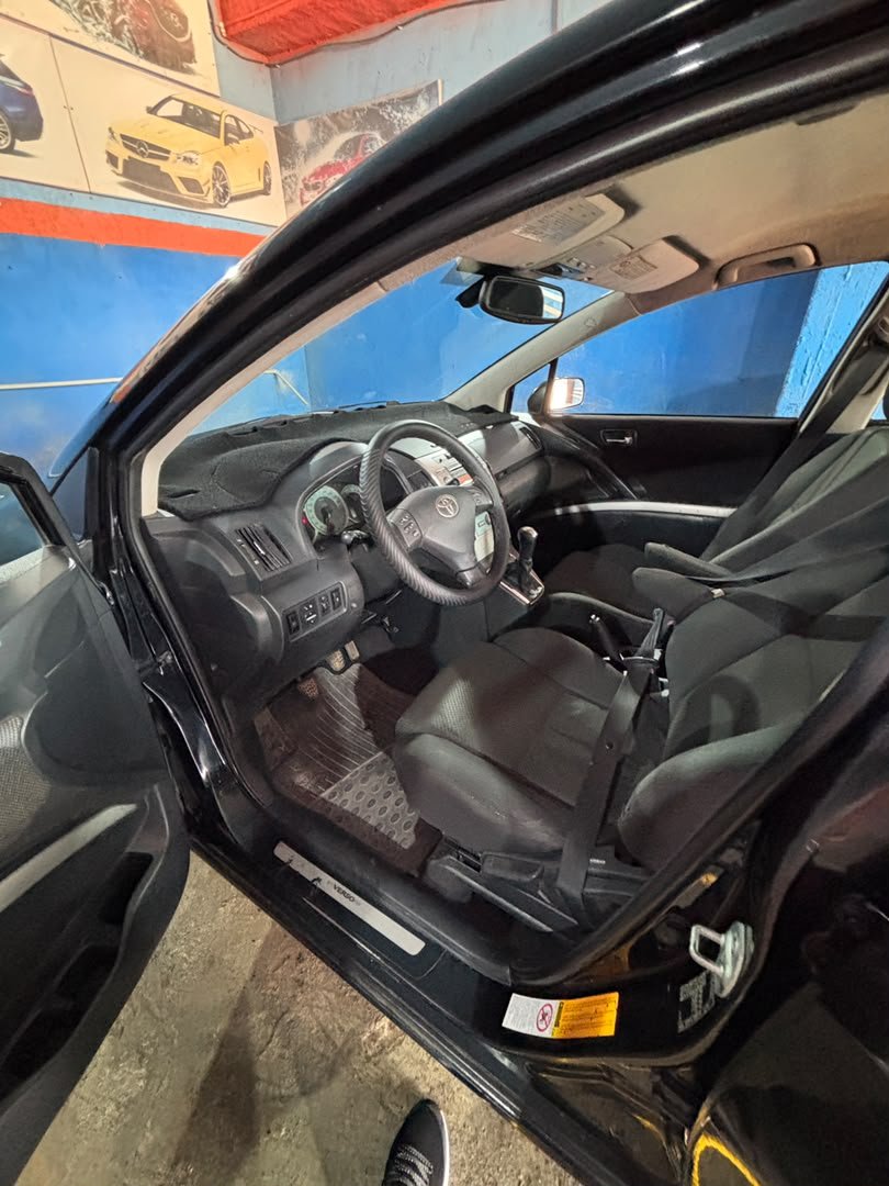 Toyota Corolla Verso, 2007, Яван