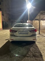 Hyundai Avante 2014 — фото 5 из 13
