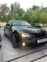 BMW 5 series 2009 — фото 2 из 7
