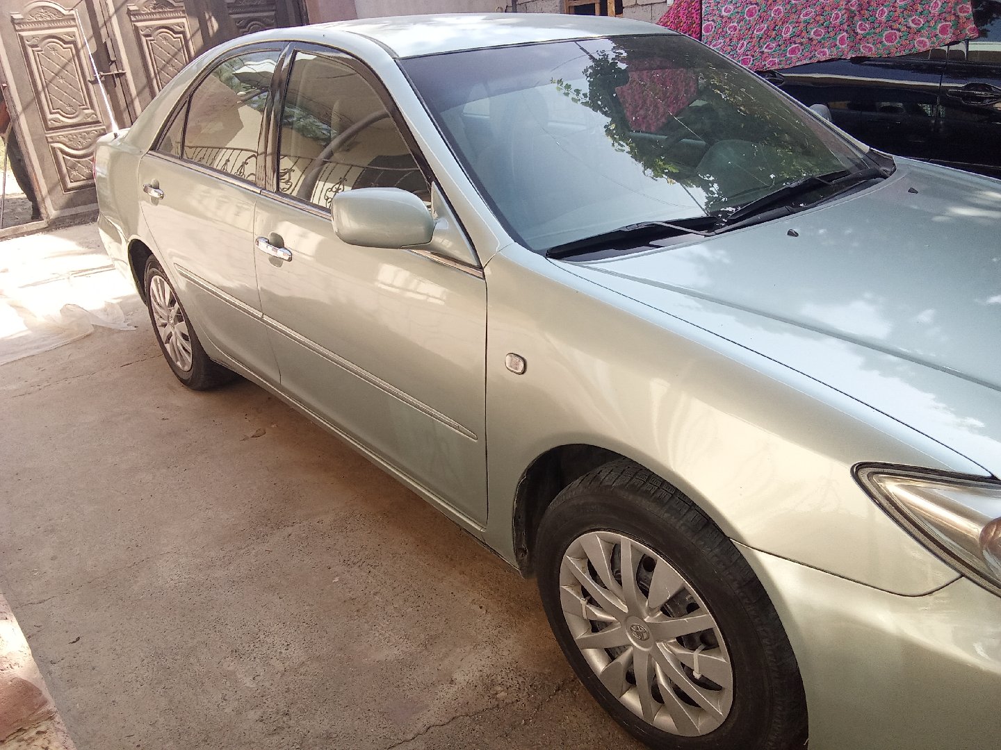 Toyota Camry, 2004, Дангара
