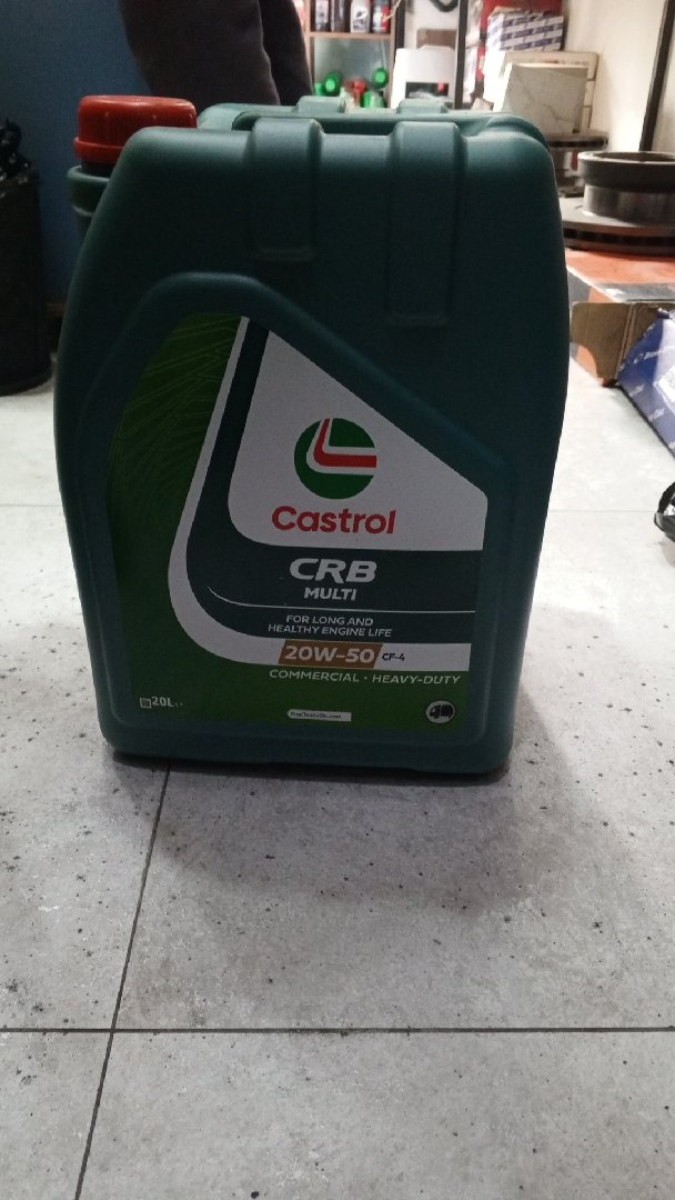 Castrol масло, Душанбе