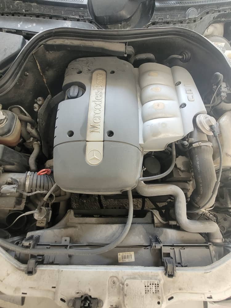 Mercedes-Benz C class, 1998, Худжанд
