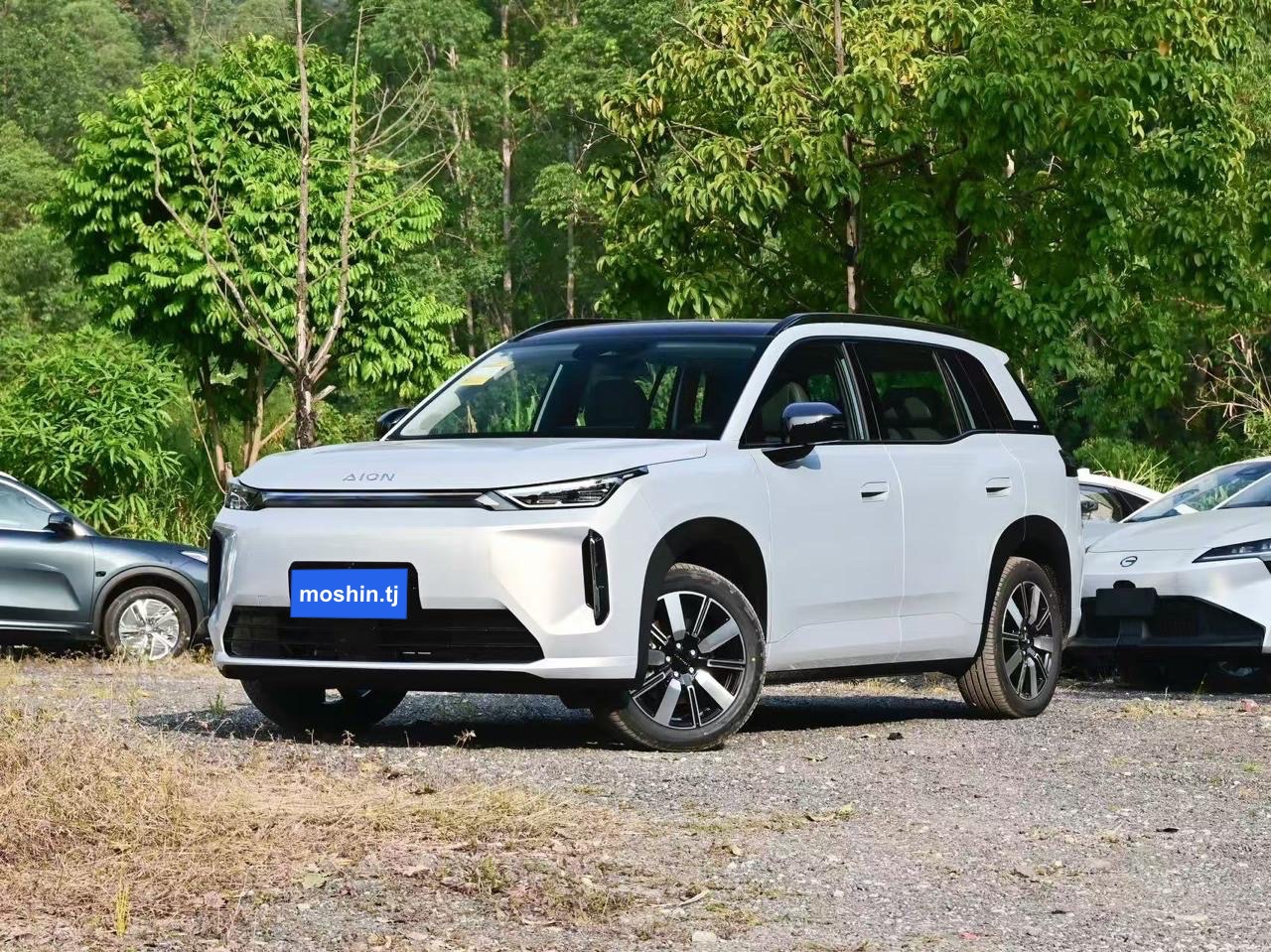 GAC Aion i60, 2026, Душанбе