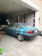 Opel Astra F 1993 — фото 3 из 8