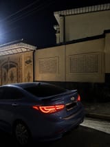 Hyundai Avante 2014 — фото 6 из 8