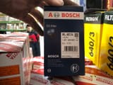 Масляный фильтр BOSCH. — фото 2 из 2