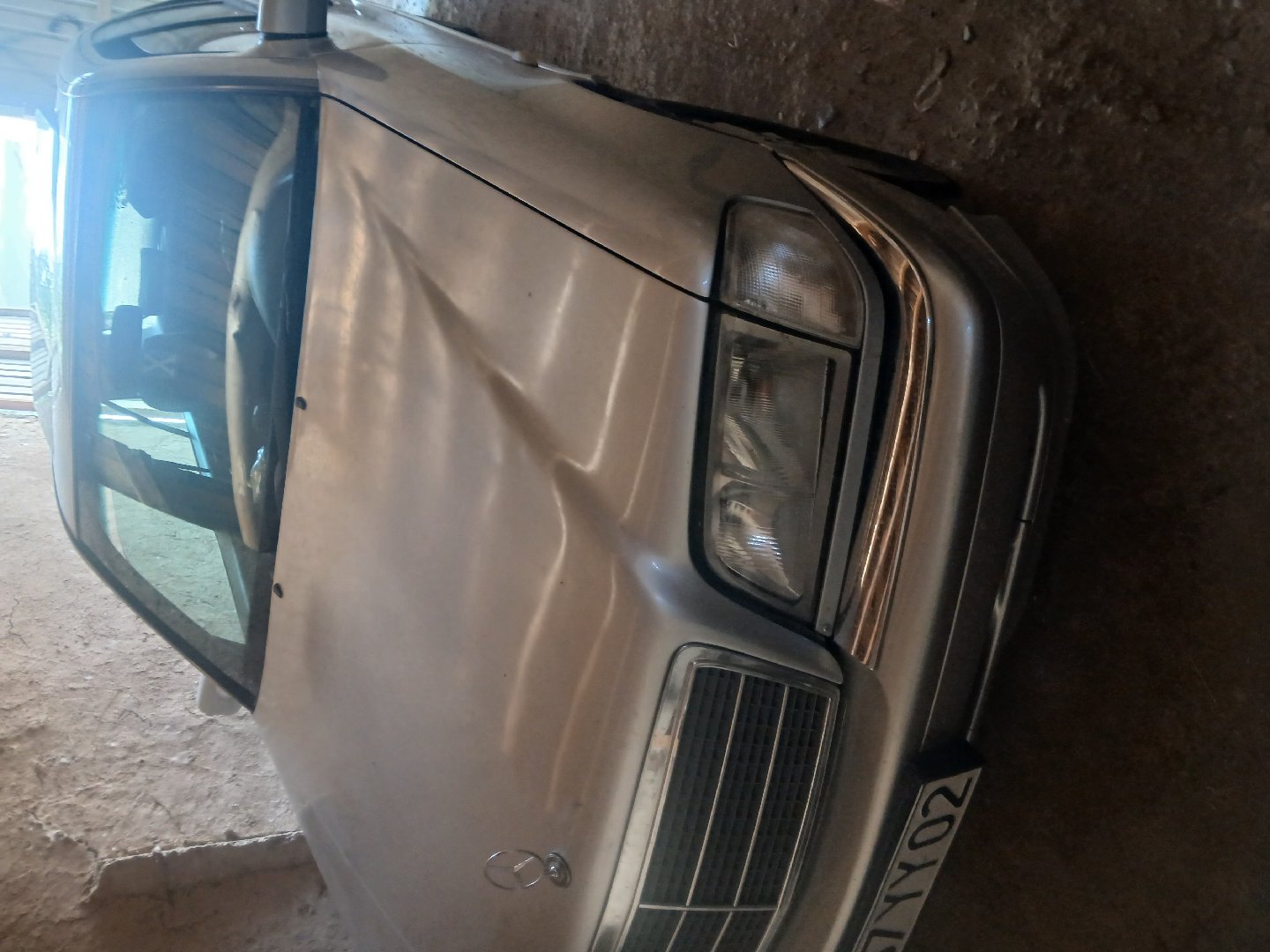 Mercedes-Benz C class, 1998, Ашт
