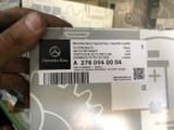 Топливный фильтр Mercedes-Benz. — фото 2 из 2