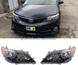 Передние фары SE от Toyota Camry 3 — фото 1 из 2
