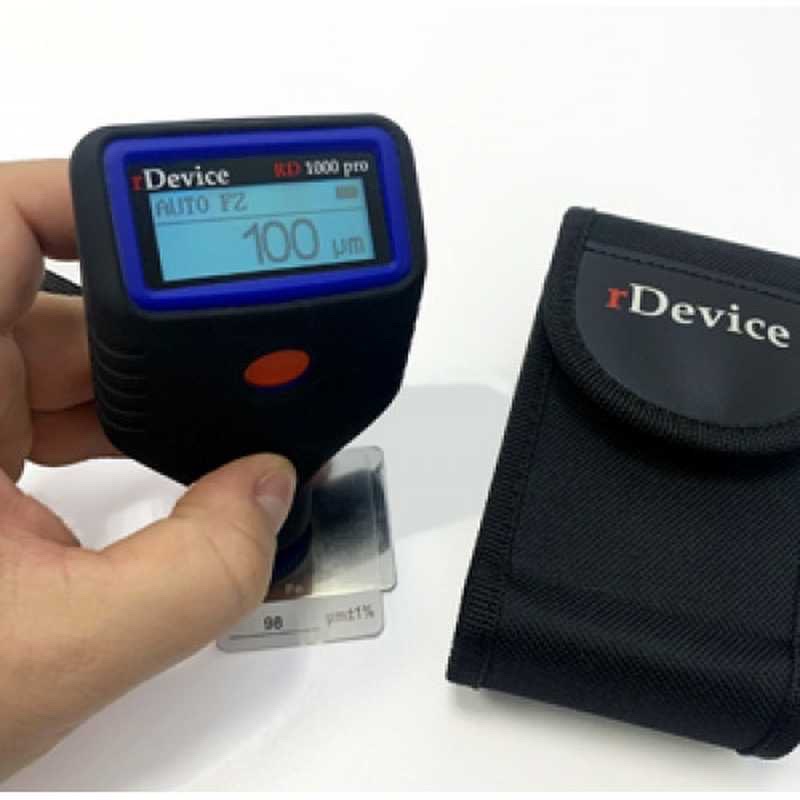 Толщиномер RDEVICE RD-1000 PRO, Душанбе
