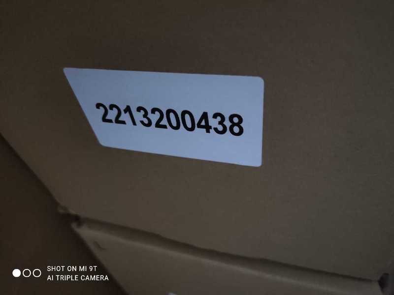 Передняя левая пневмоподвеска на Mercedes-Benz W221 4 matic, Душанбе
