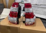 Задние стопы фонари на Toyota Prado — фото 1 из 2