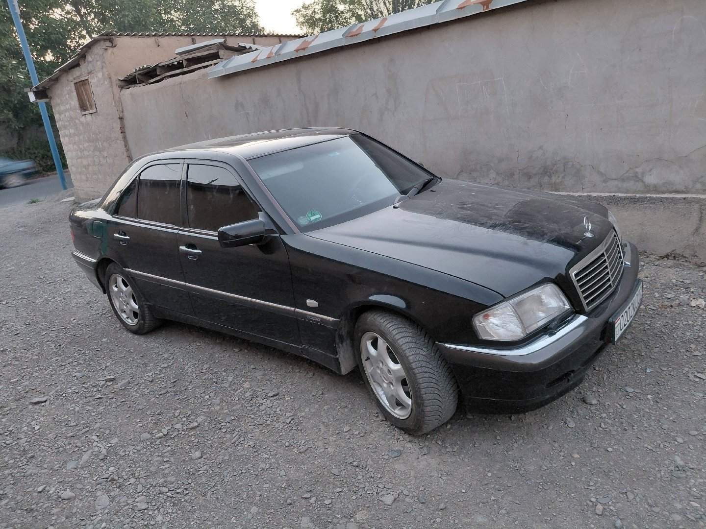 Mercedes-Benz C class, 1999, Худжанд