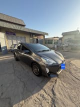 Toyota Aqua 2015 — фото 5 из 8