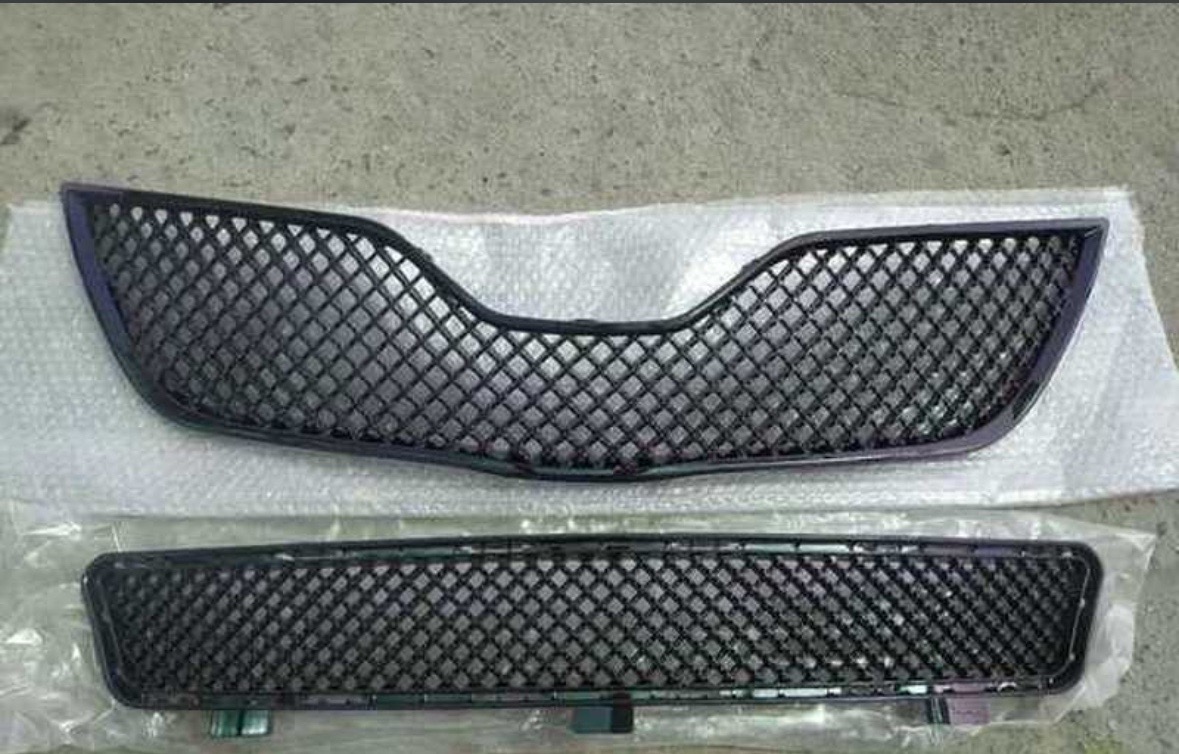 Облицовка и решетка для Toyota Camry V45, Душанбе