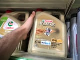 Castrol EDGE 5W-40 Advanced Full Synthetic — фото 1 из 2