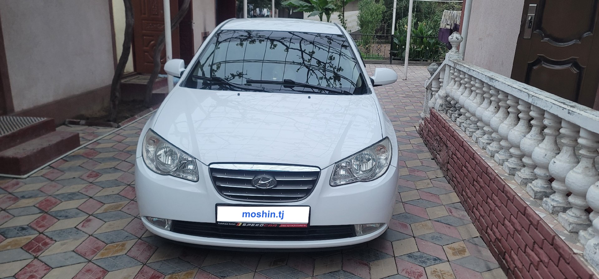 Hyundai Avante, 2009, Душанбе