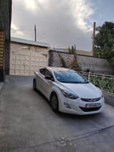 Hyundai Avante 2013 — фото 1 из 14