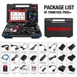 Автомобильный диагностический launch Thinkcar Thinktool master — фото 4 из 5