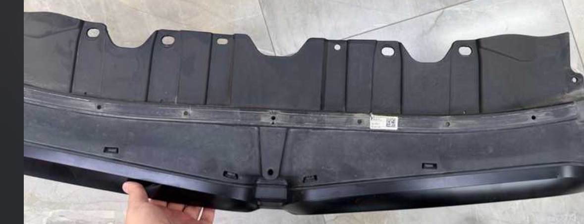 Решетка Радиатора BMW F95, Душанбе