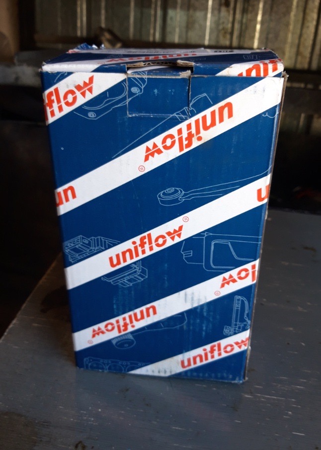 UNIFLOW Wheel Bearing, Душанбе