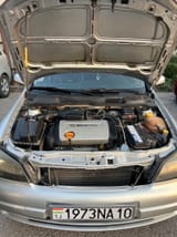 Opel Astra G 1998 — фото 13 из 14