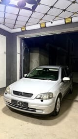 Opel Astra G 2003 — фото 2 из 8