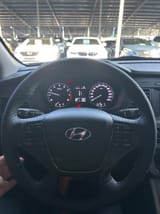 Hyundai Sonata 2015 — фото 8 из 11