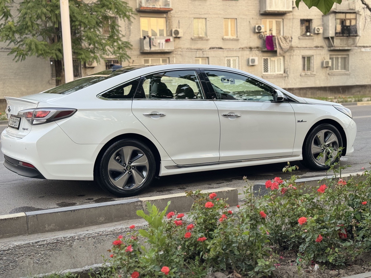 Hyundai Sonata, 2016, Душанбе